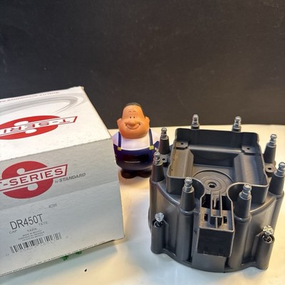 Distributor Cap-DIST. - ELECTRONIC IGNITION-DIST. CAP - TRU-TECH Standard