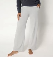 Barefoot Dreams Tall CozyChic Ultra Lite Pintuck Pant Vapor Medium 158.00