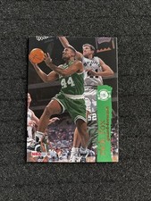 1995-96 NBA Hoops - Rick Fox #293