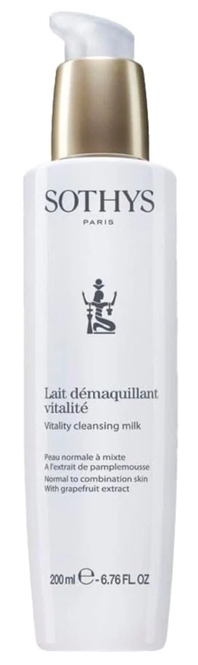 Нежное ежедневное очищающее средство для лица с грейпфрутом для нормальной и комбинированной кожи - 8 унций - Изображение 3 из 4