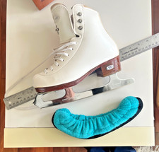 Girls/Woman's Ice Skates- Competition