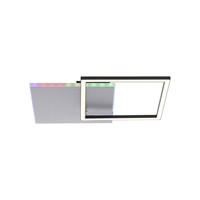 Led Deckenlampe Farbwechsel Dimmer Fernbedienung L: 59 Cm Modern Deckenleuchte