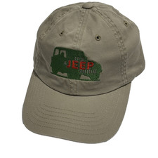 Its A Jeep Thing Authentic Jeep Embroider Adjustable Baseball Hat