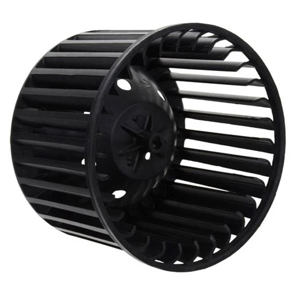 For GMC C2500 1992-1996 VDO BW0302 HVAC Blower Motor Wheel - Image 2 of 2