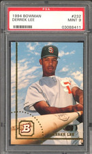 1994 Bowman Baseball Cards 24