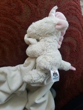 Jellycat Bashful Unicorn Soother Lovey Security Blanket Plush