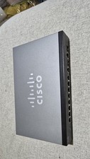 Cisco SF302-08 8-Port 10/100 Managed Switch with Wings - No PSU