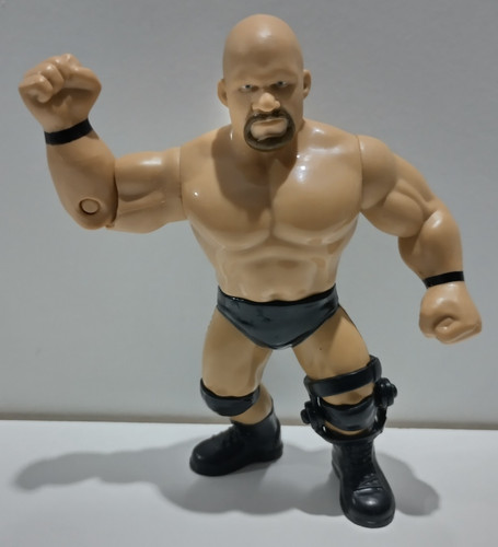 WWE Mattel Retro Series 2 - Stone Cold Steve Austi...