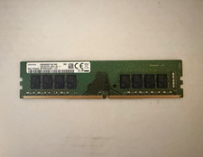 Samsung 16GB DDR4 DIMM PC4-2666V 288-Pin Non-ECC Unbuffered M378A2K43CB1-CTD