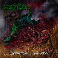 HEIR CORPSE ONE - Destination: Domination CD,...