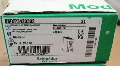 SND  Modicon M340 BMXP3420302  US Free TAX