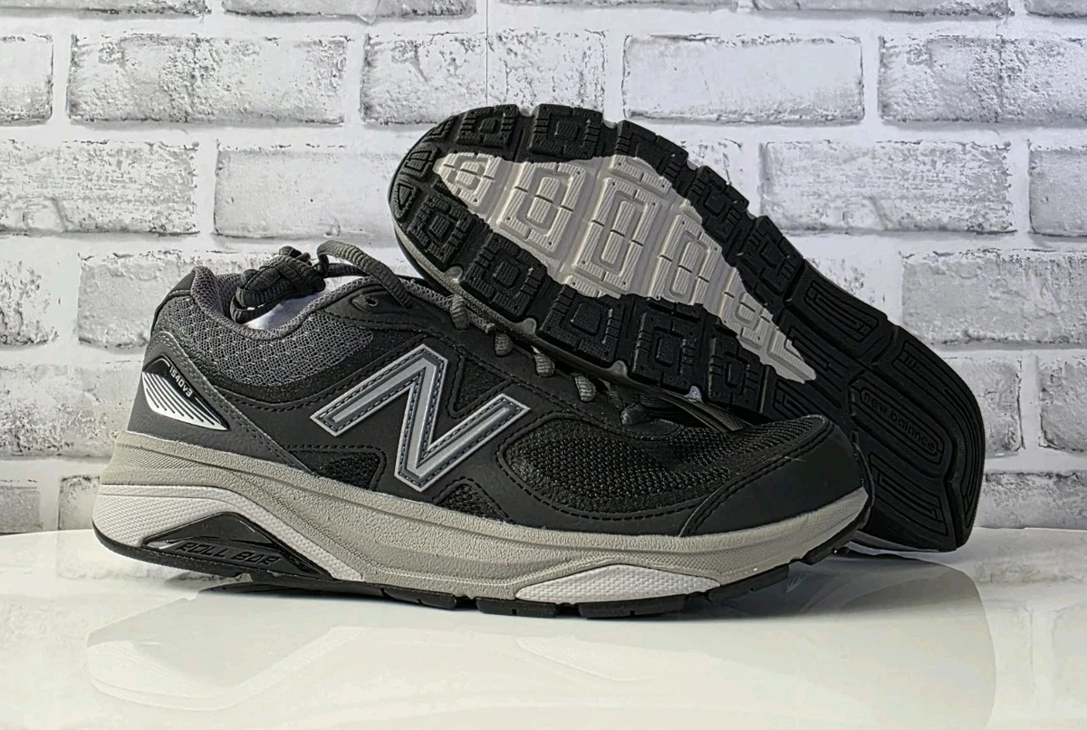 New Balance 1540v3 Mens Size 9 B Narrow Running Shoes M1540BK3 New Balance 1540v3 Narrow Running Shoes Black Grey M1540BK3  main image 2
