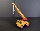Matchbox Lesney King Size K14 Taylor Jumbo Crane Nice condition see pictures