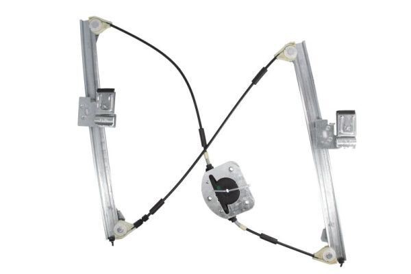 Blic 6060-00-VW4836 Fensterheber Rechts Vorne Ohne Elektromotor FüR VW-image