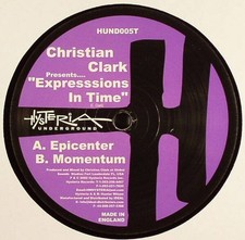 Christian Clark Presents Expressions in Time - Epicenter /