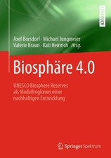 Axel Borsdorf (u. a.) | Biosphäre 4.0 | Buch | Deutsch (2020) | x