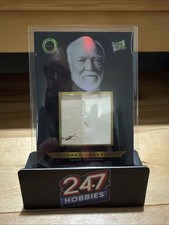 2024 Pieces of the Past 1800s Edition ANDREW CARNEGIE Authentic Relic #160