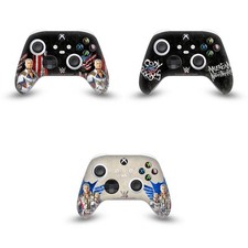 OFFICIAL WWE CODY RHODES VINYL SKIN FOR XBOX SERIES X / S CONTROLLER