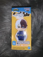 My Hero Academia SHOTO TODOROKI Cookie Decolle Figure Vol.1-NIBA