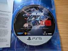 Stellar Blade - PS5 - PlayStation 5 Boxed Disc Game - Excellent Condition