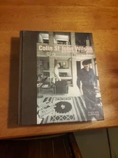 Colin St John Wilson Buildings and Projects Roger Stonehouse HC Black Dog 