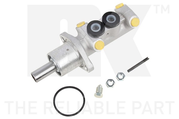 Hauptbremszylinder NK 824761 FüR Vento 35I Seat Passat 3A5 Lupo Golf VW Polo 3A2-image