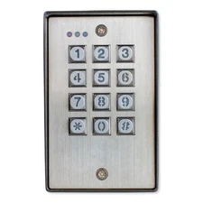 Seco-Larm Enforcer Access Control Keypad, Outdoor, Surface Mount (SK-1123-SDQ)