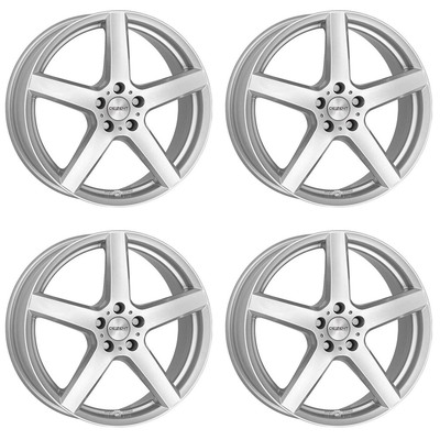 4 Dezent TY wheels 6.0Jx16 5x112 for Seat Ateca Leon 16 Inch rims