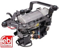 Febi Bilstein 196282 Kompressor FüR Druckluftanlage FüR BMW
