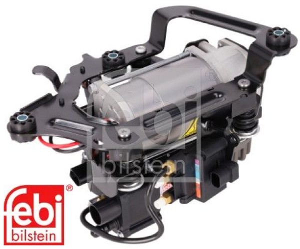 Febi Bilstein 196282 Kompressor FüR Druckluftanlage FüR BMW-image