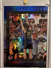 Panini 2025 Caitlin Clark Chronicled #12  Indiana Fever /199