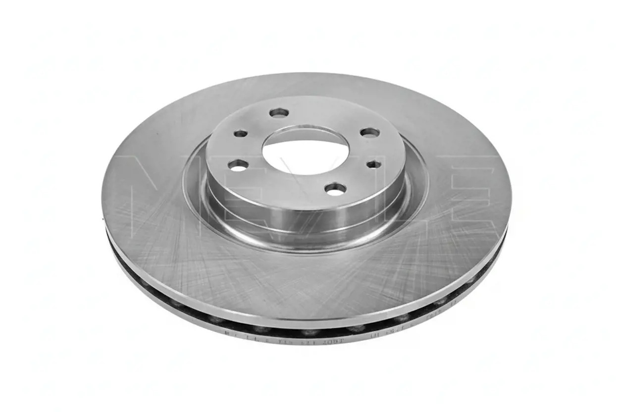 MEYLE 215 521 2007 Disco freno ORIGINAL Quality, Assale anteriore, ventilato - Immagine 2