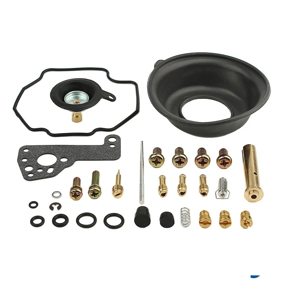 Kit de reconstrucción de carburador chorro principal para reparación de carburador Yamaha VMAX V-Max 1200 VMX12 EE. UU. Foto 2 de 4
