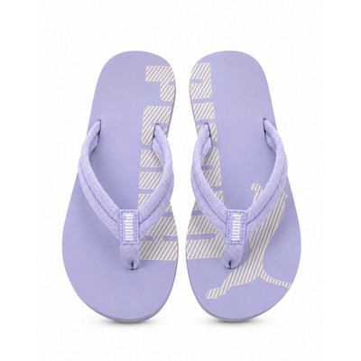 PUMA Epic Flip V2 Damen Flip-Flops Zehentrenner Light Lavender 38