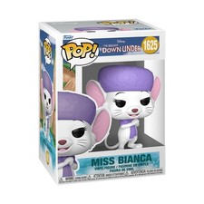 Funko Pop! Disney: Rescuers Down Under - Miss Bianca - Collectable Vinyl Figure 