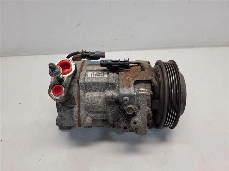2012 - 2015 GMC Terrain Chevrolet Chevy Equinox A/C AC Compressor 2.4L OEM - Image 2 of 2