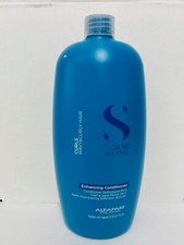 Alfaparf Milano Semi diLino CURLS Enhancing Conditioner, 33.8 fl oz- NEW