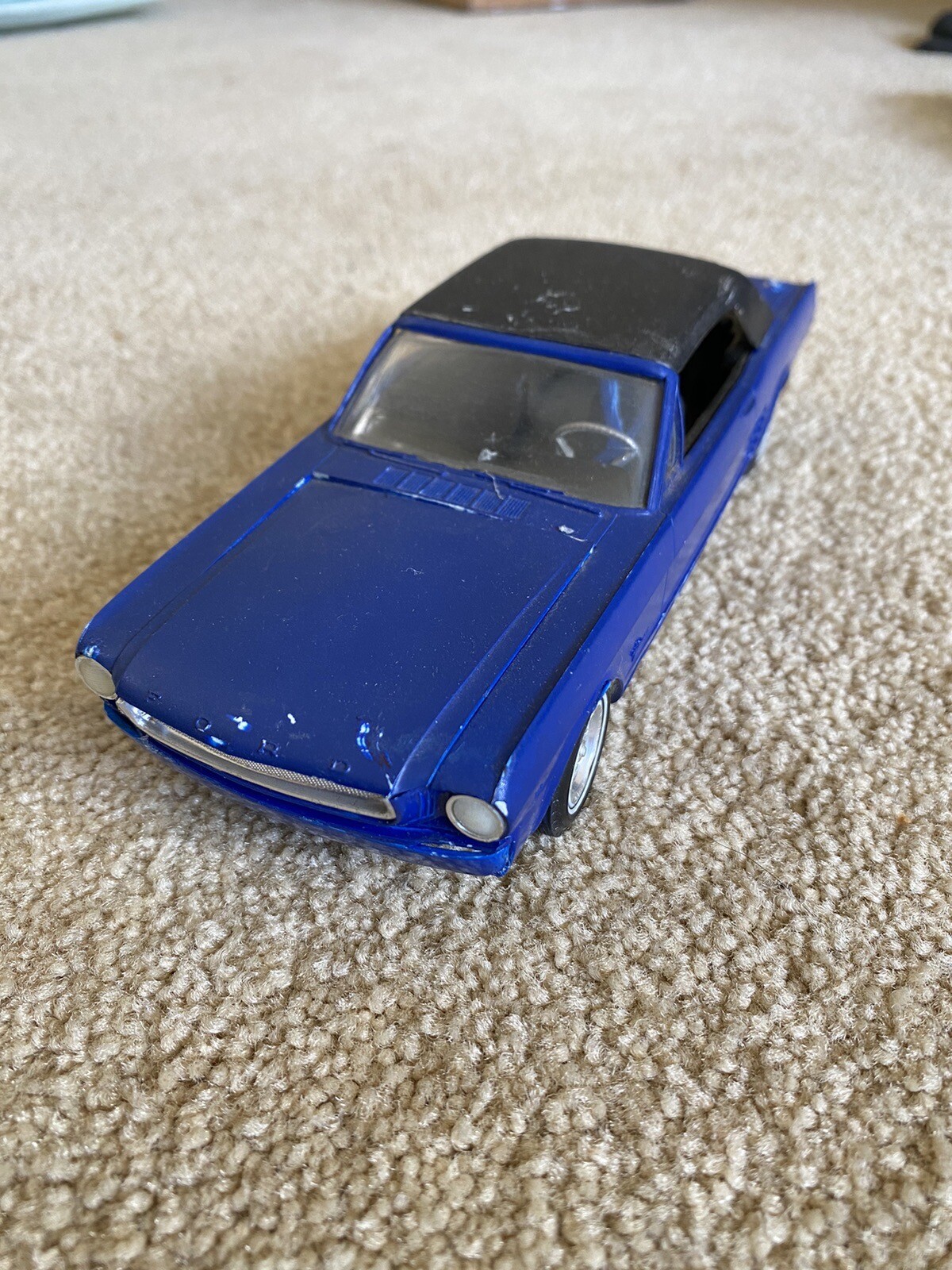 Vintage Model Car Junkyard Lot of 6 Rebuild or Parts eBay