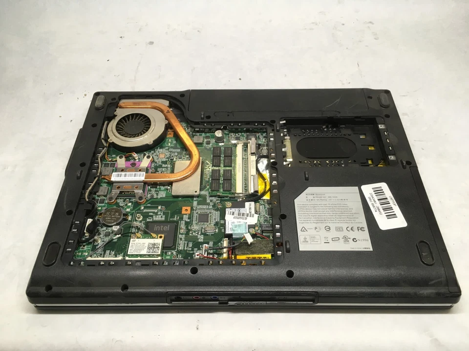 Nex-Link MS-163K 15" (AS IS) Intel Penryn - JZ - Image 4 of 4