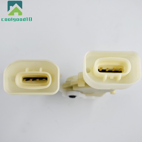 Actuadores de pestillo de cerradura de puerta nuevos 4 piezas aptos para Lexus RX300 GS300/400/430 1998-2005 - Imagen 9 de 11