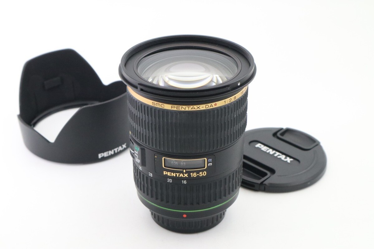 smc PENTAX-DA★ 16-50mm F2.8ED AL[IF]SDM SMC Pentax-DA* 16-50mm F2.8 ED AL [IF] SDM Reviews - DA Zoom