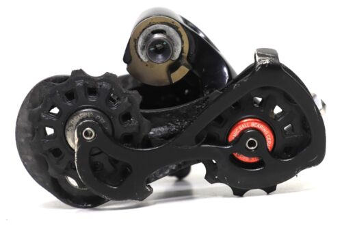 Gruppo Campagnolo Super Record Carbon 11 speed groupset compact crankset - Bild 10 von 24