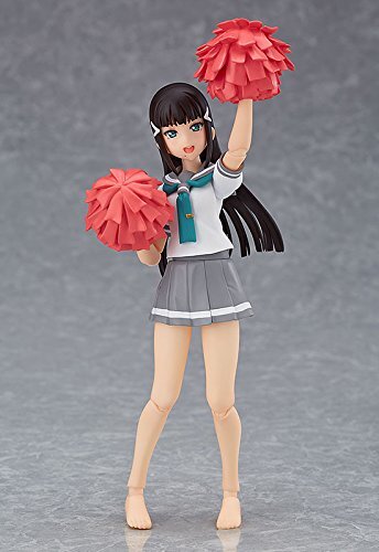 figma 351 Love Live! ¡¡Sol!! Figura de acción Kurosawa Dia Max Factory - Imagen 4 de 7