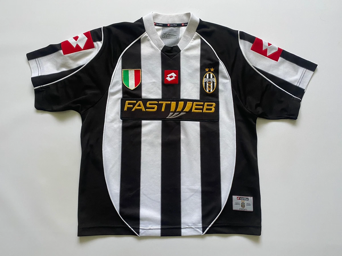 Juventus sales jersey ebay