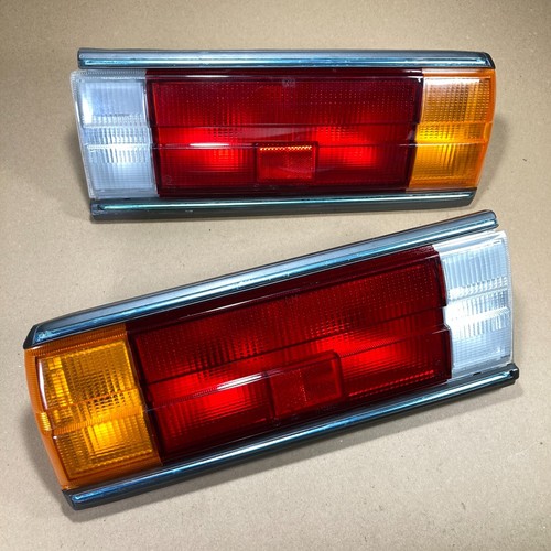 Fit For 1980 Datsun Violet 140J (A10) Tail Light Rear Lamp Pair - Picture 9 of 9