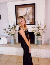 prom dresses long used