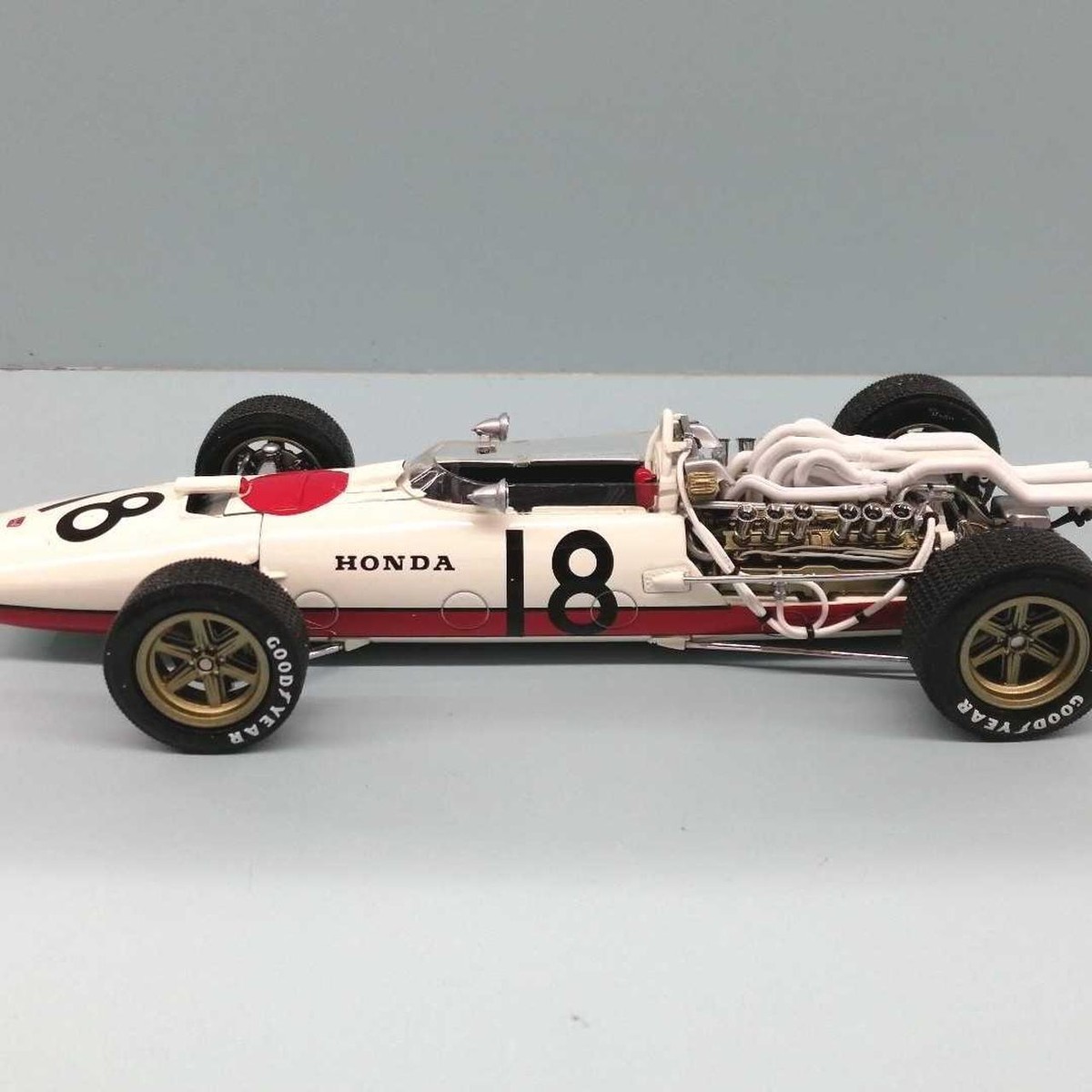 EBBRO ホンダ　RA273 F1 Ebbro Honda Ra-273 F1 | eBay