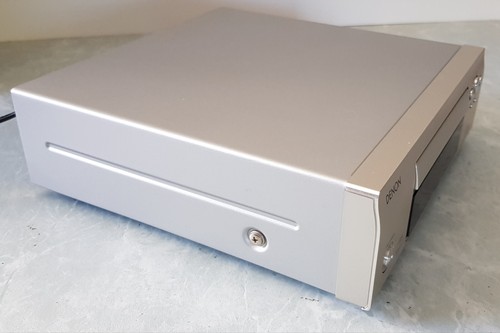 DENON DCD-F102 Compact Disc Player. CD, MP3, WMA Mini System Component + Remote - Picture 10 of 11