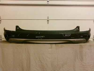 2017,2018,2019 Honda CR-V EX/EX-L/Touring Rear Bumper Assembly OEM (17UPD)