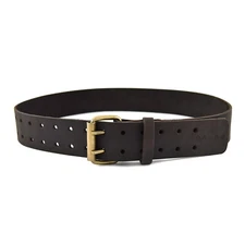 Style n Craft 74052 - 2" Wide Work Belt in Heavy Top Grain Oiled Leather